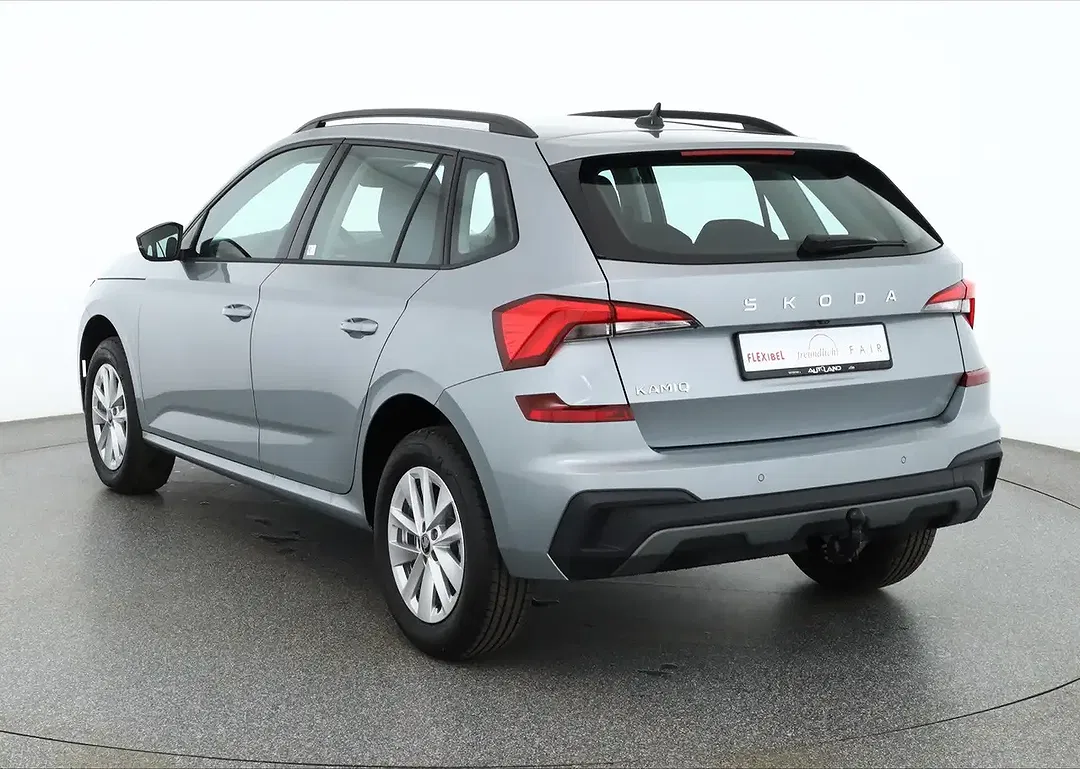 Skoda Kamiq - Thumbnail 2
