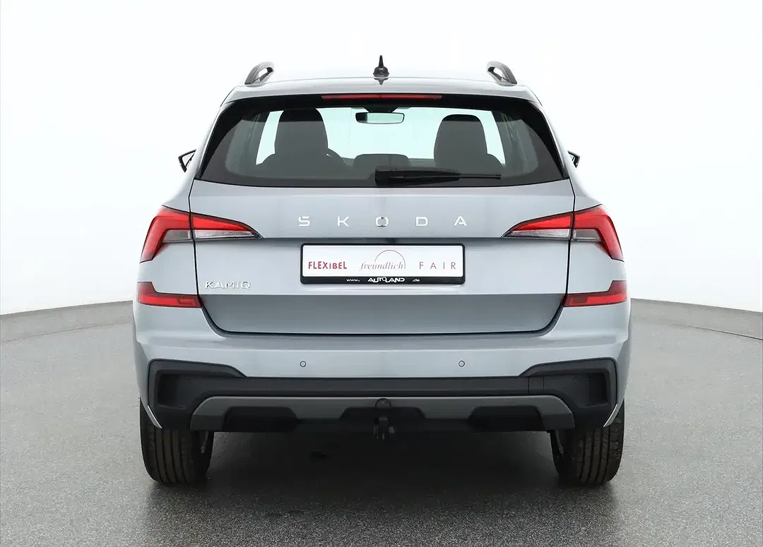 Skoda Kamiq - Thumbnail 3