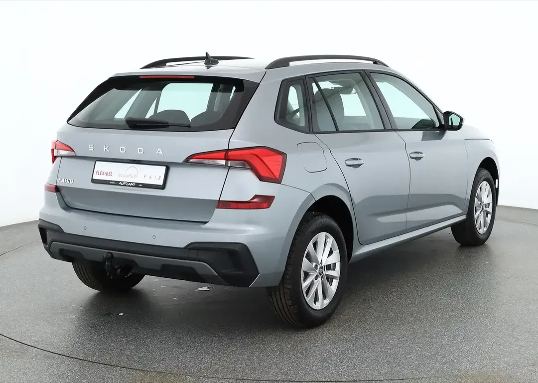 Skoda Kamiq - Thumbnail 4