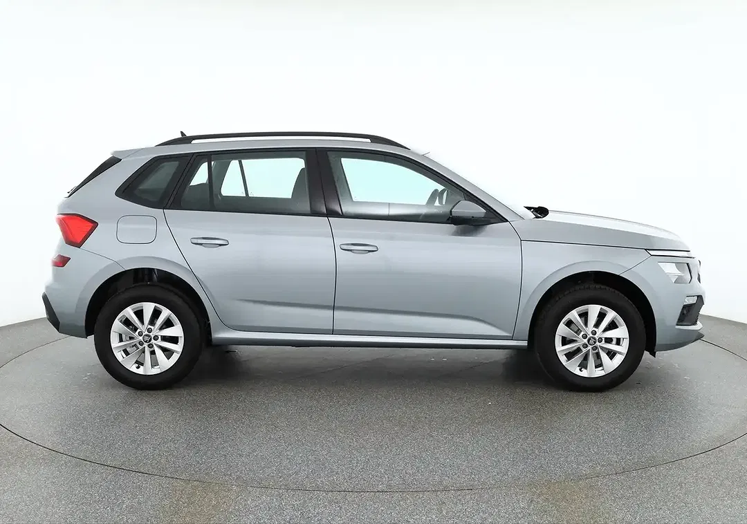 Skoda Kamiq - Thumbnail 5