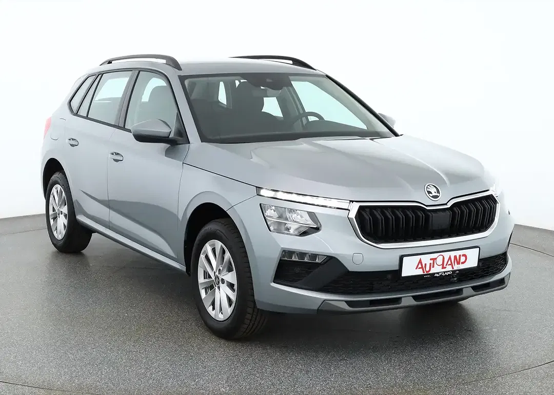 Skoda Kamiq - Thumbnail 6