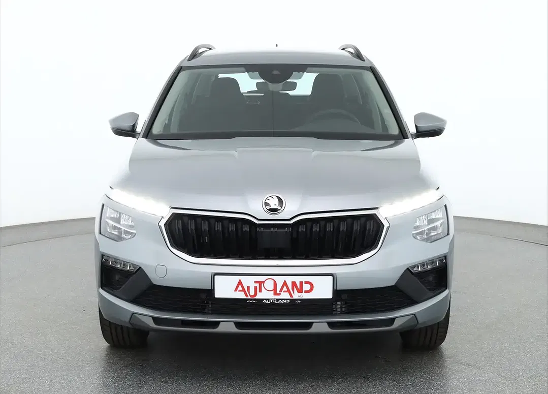 Skoda Kamiq - Thumbnail 7