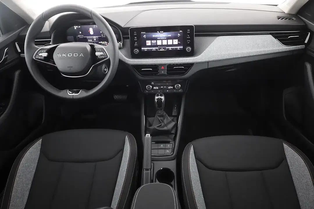 Skoda Kamiq - Thumbnail 8