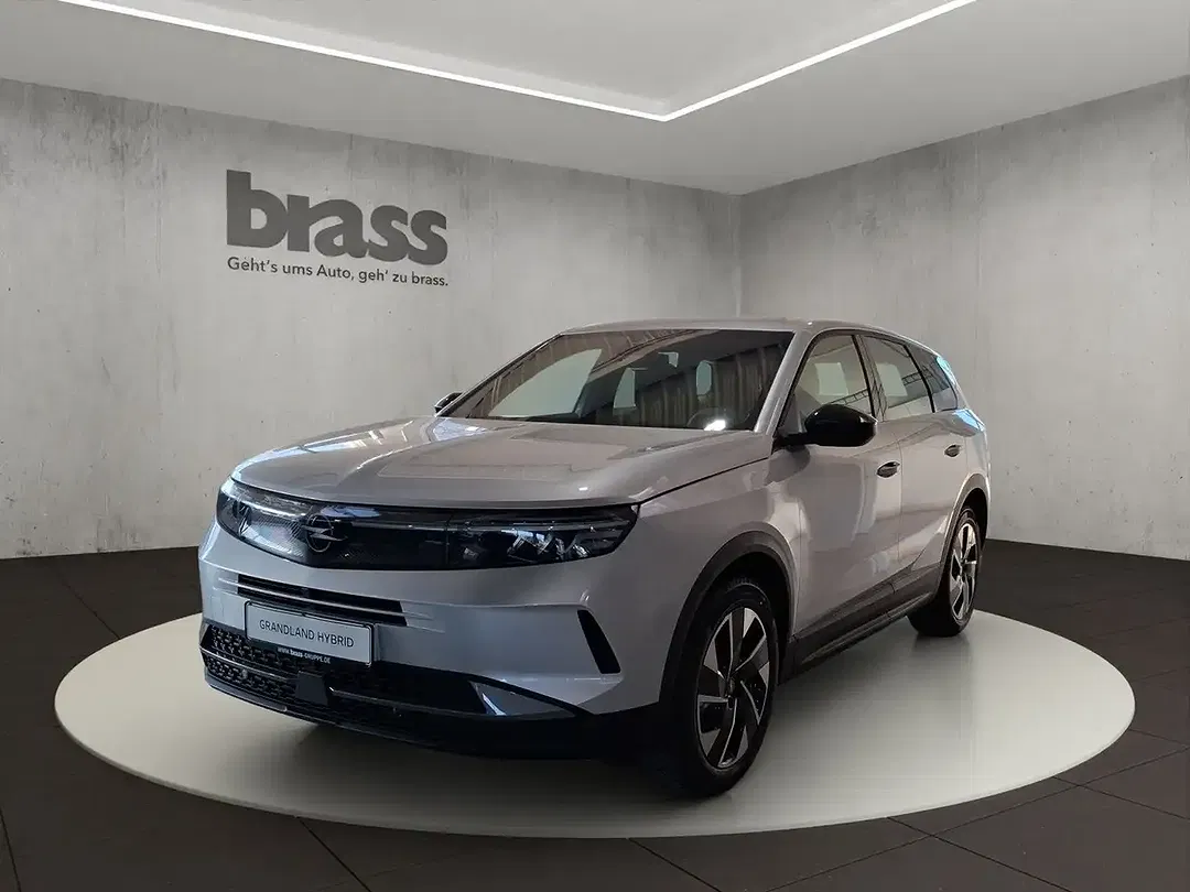 Opel Grandland - Thumbnail 1