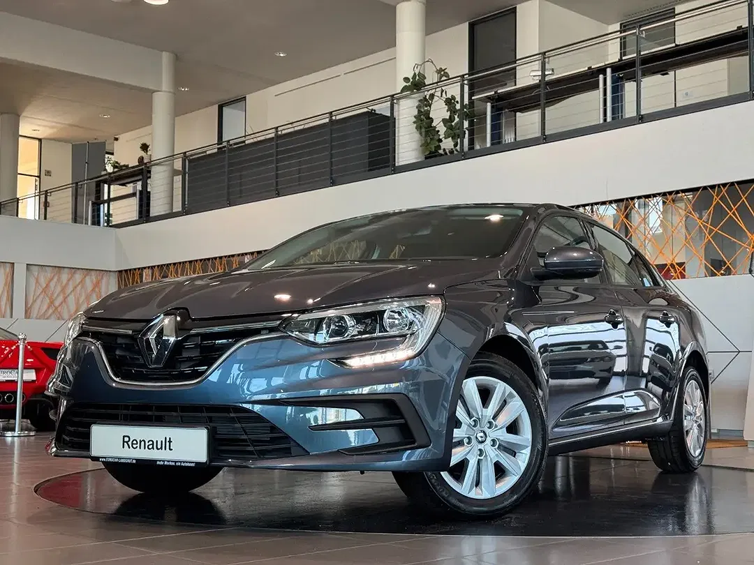 Renault Megane - Thumbnail 2