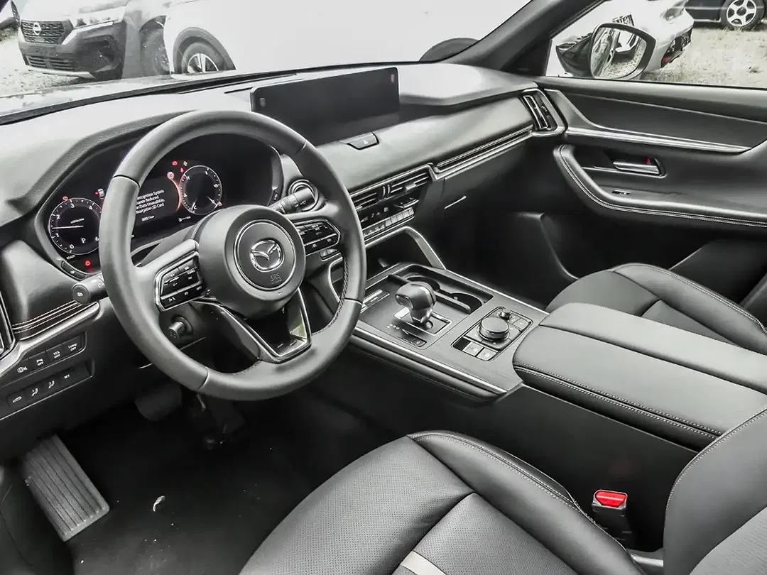 Mazda CX-60 - Thumbnail 4