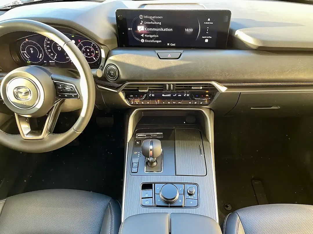 Mazda CX-60 - Thumbnail 13