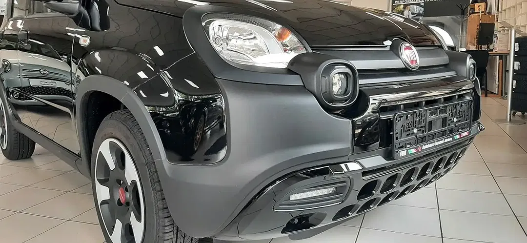 Fiat Panda Cross Plus