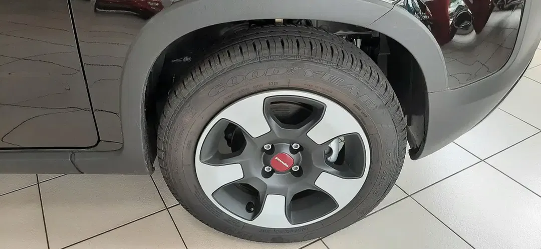 Fiat Panda - Thumbnail 8