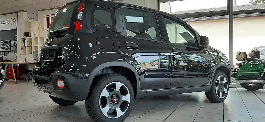 Fiat Panda - Thumbnail 9