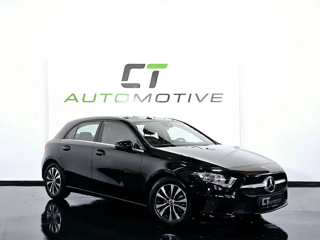 Mercedes-Benz A 160 - Thumbnail 1