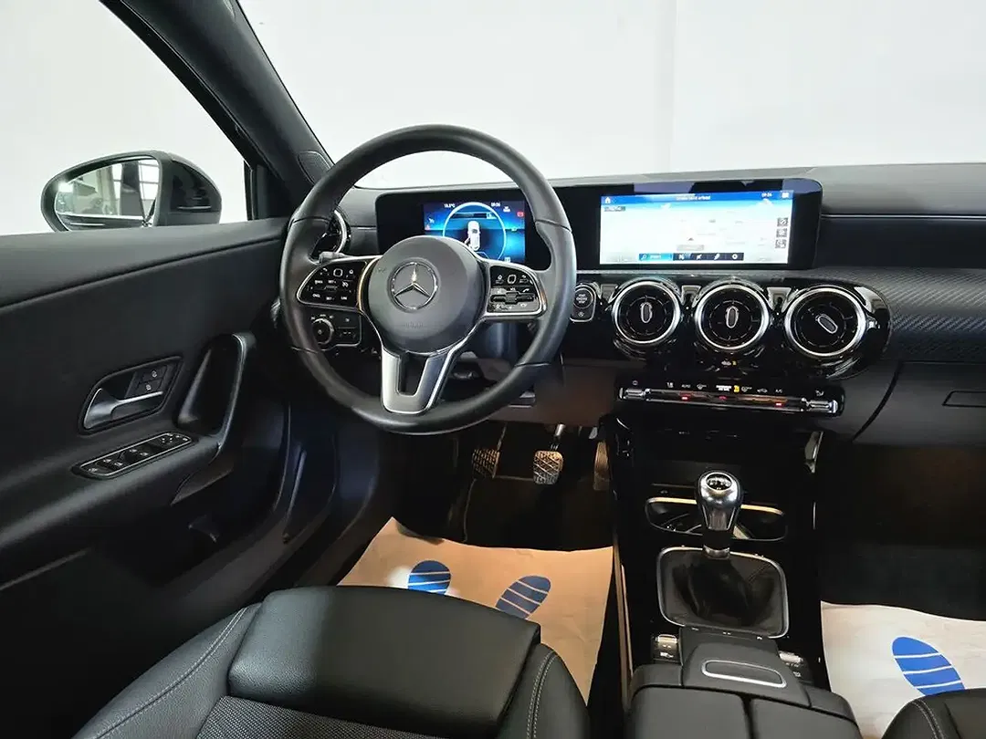 Mercedes-Benz A 160 - Thumbnail 8