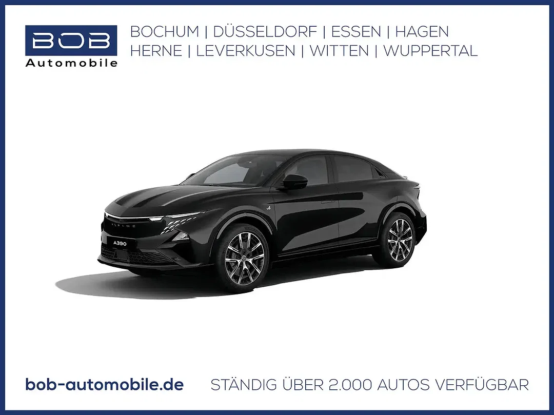 Alpine A390 - Afbeelding 1