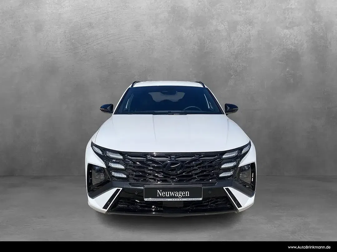Hyundai TUCSON - Thumbnail 2