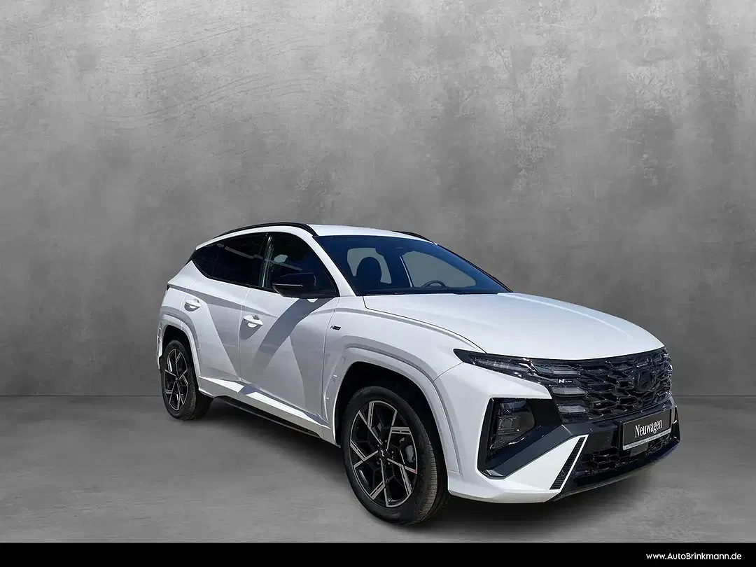 Hyundai TUCSON - Thumbnail 3