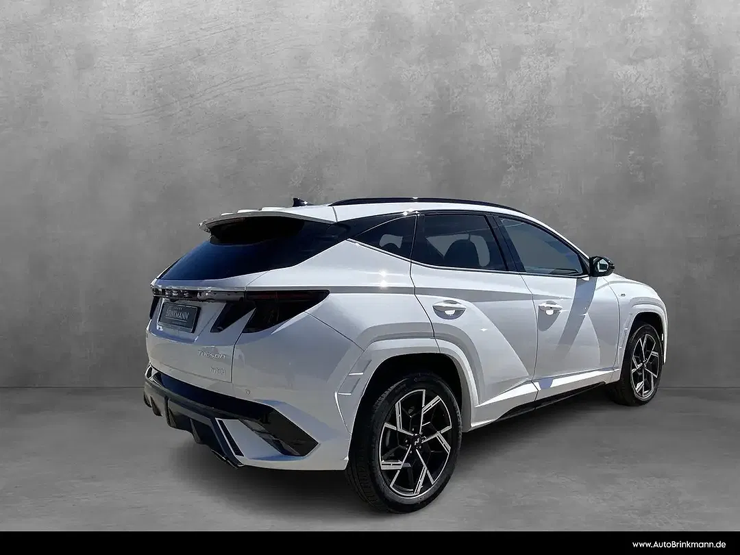 Hyundai TUCSON - Thumbnail 5