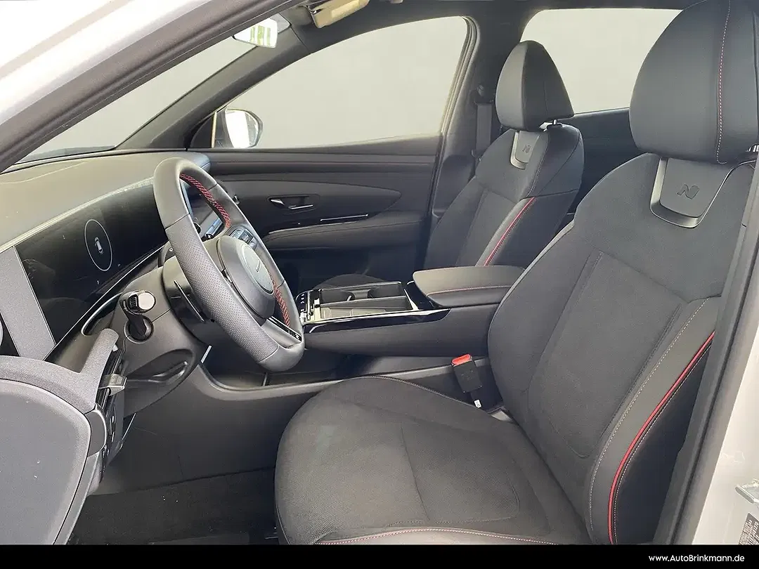 Hyundai TUCSON - Thumbnail 9