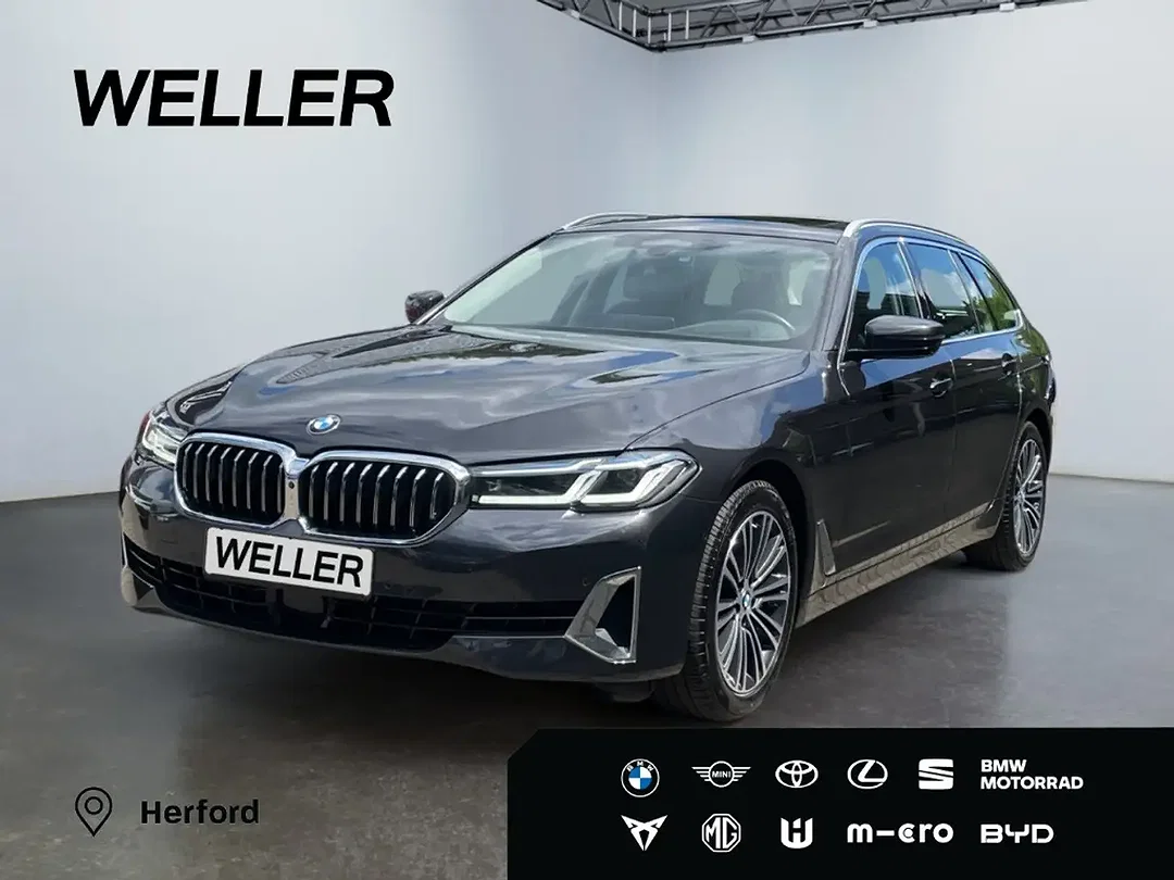 BMW 530 - Afbeelding 1