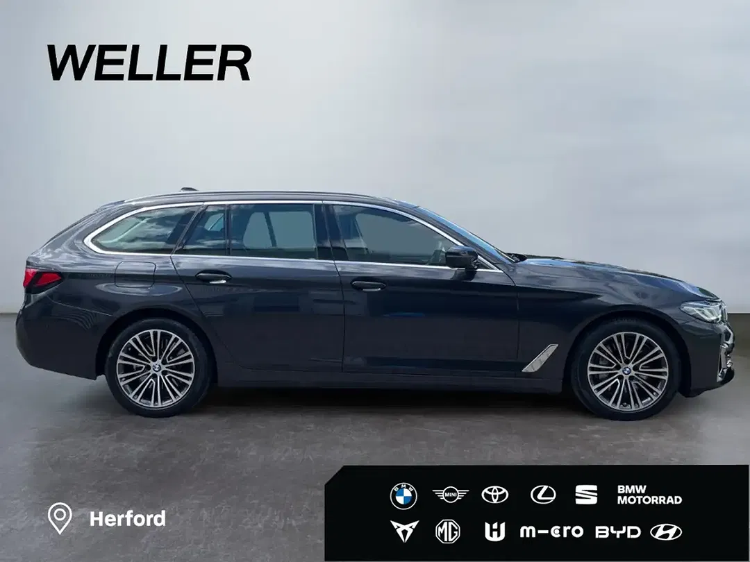 BMW 530 - Thumbnail 8