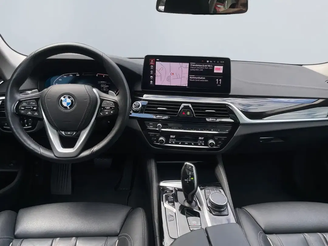 BMW 530 - Thumbnail 10