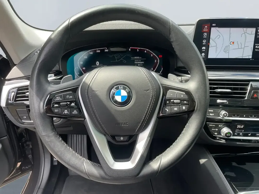 BMW 530 - Thumbnail 11