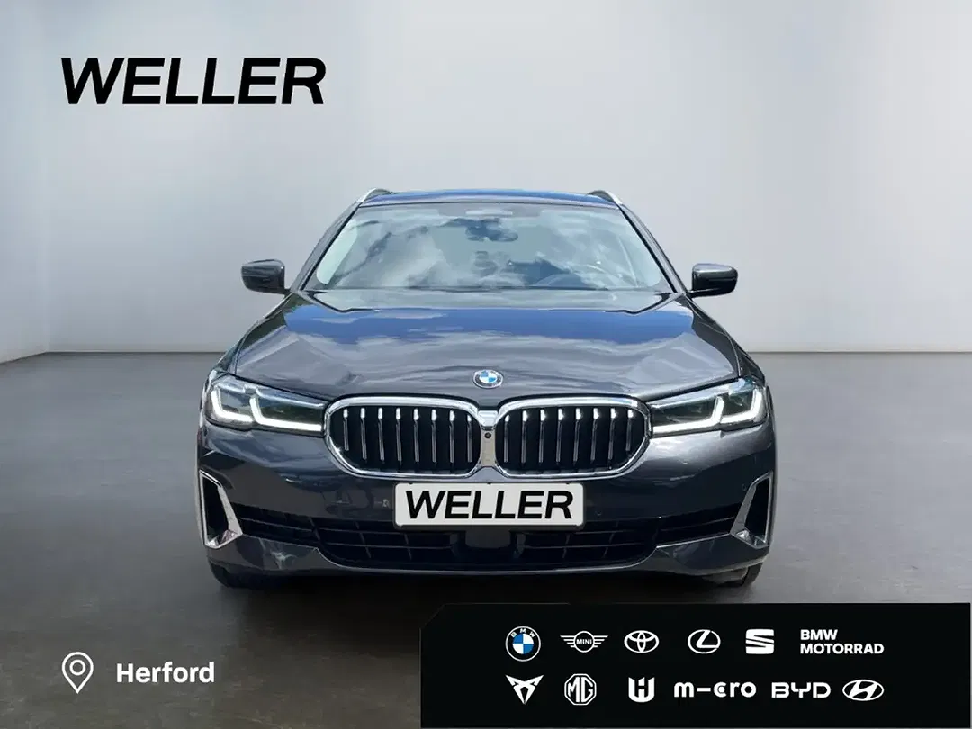 BMW 530 - Thumbnail 2