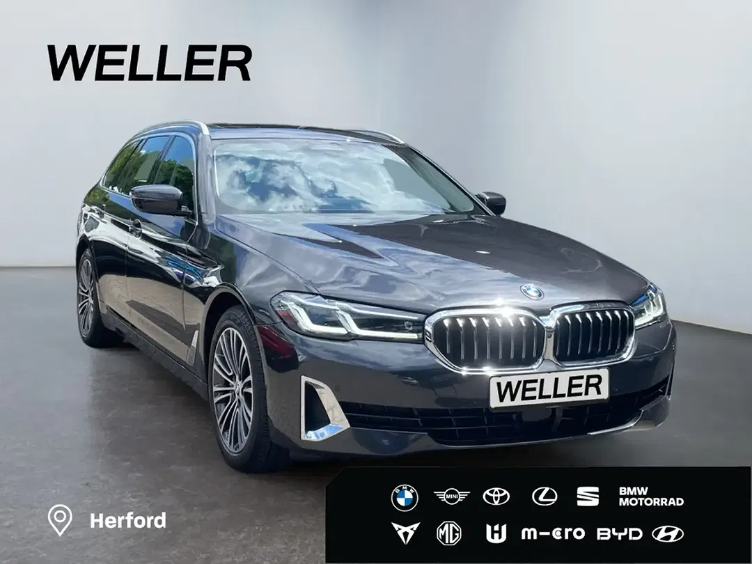 BMW 530 - Thumbnail 3