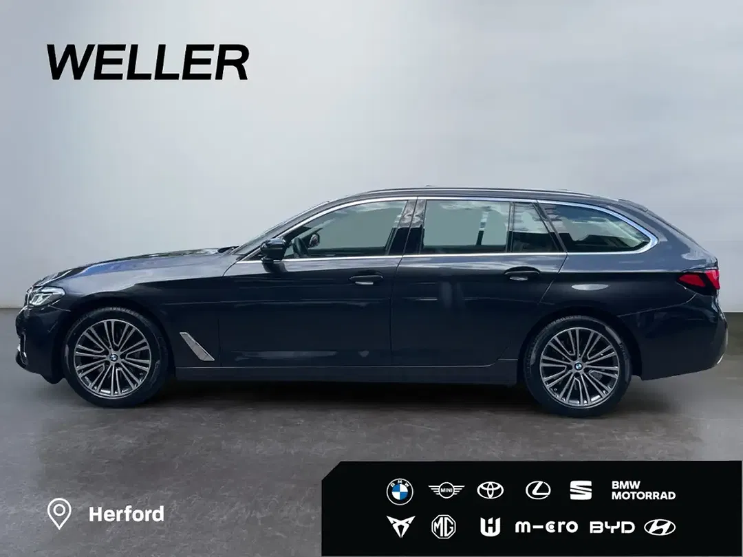 BMW 530 - Thumbnail 4