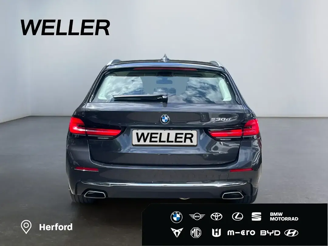 BMW 530 - Thumbnail 5
