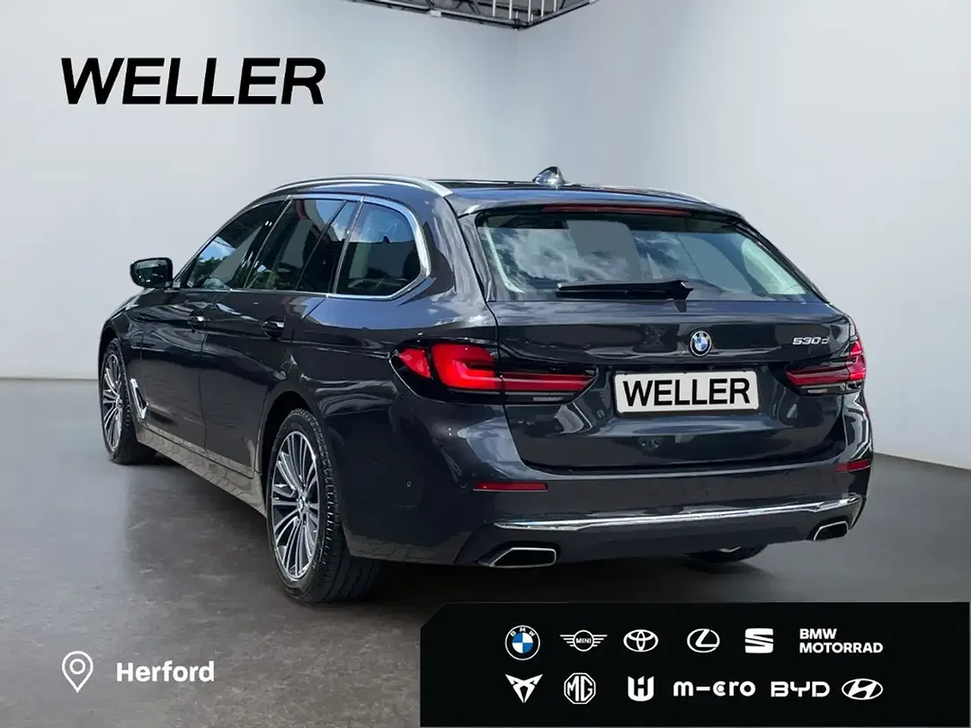 BMW 530 - Thumbnail 6