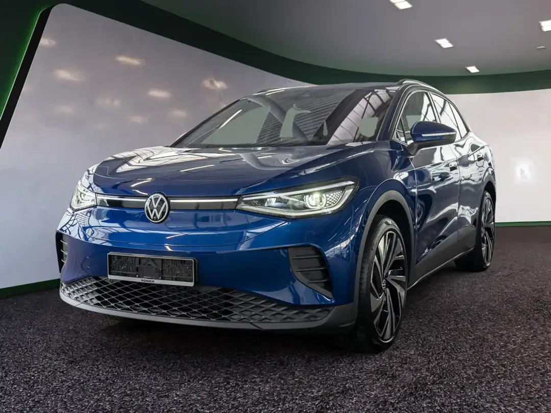 Volkswagen ID.4 - Thumbnail 1