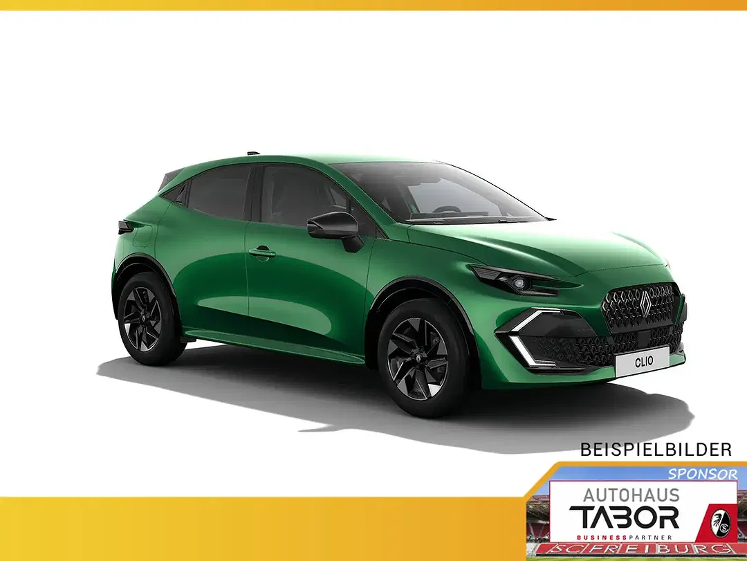 Renault Clio - Thumbnail 4