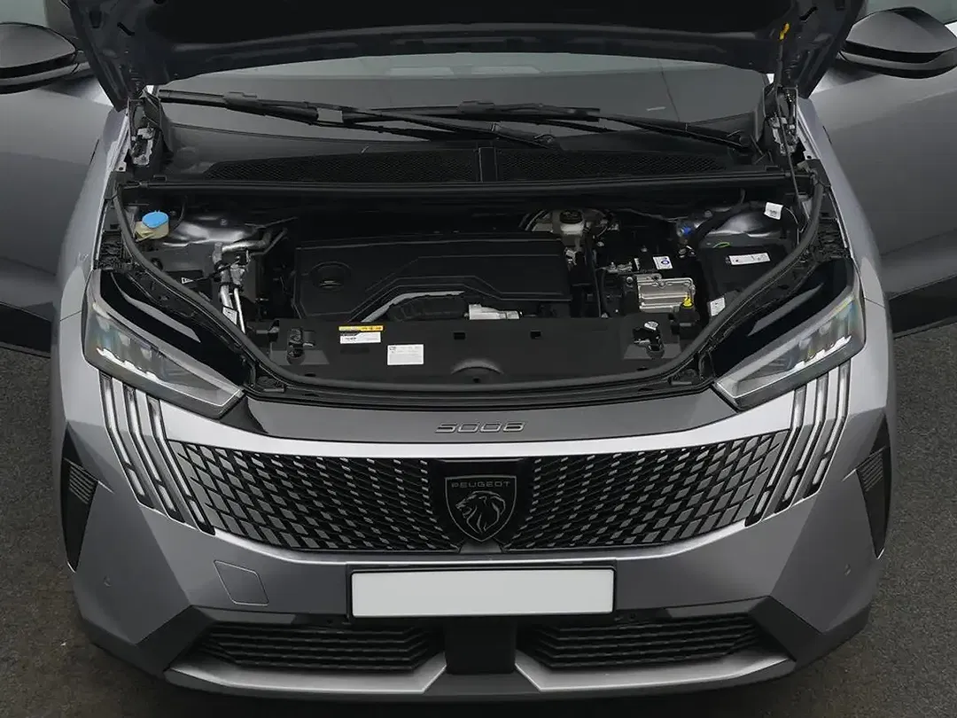 Peugeot 5008 - Thumbnail 5