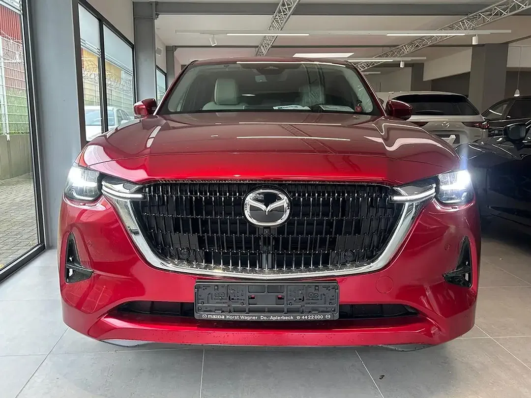 Mazda CX-60 - Thumbnail 3