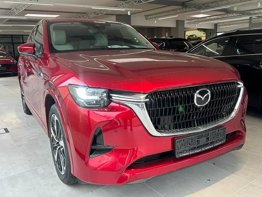 Mazda CX-60 - Thumbnail 4