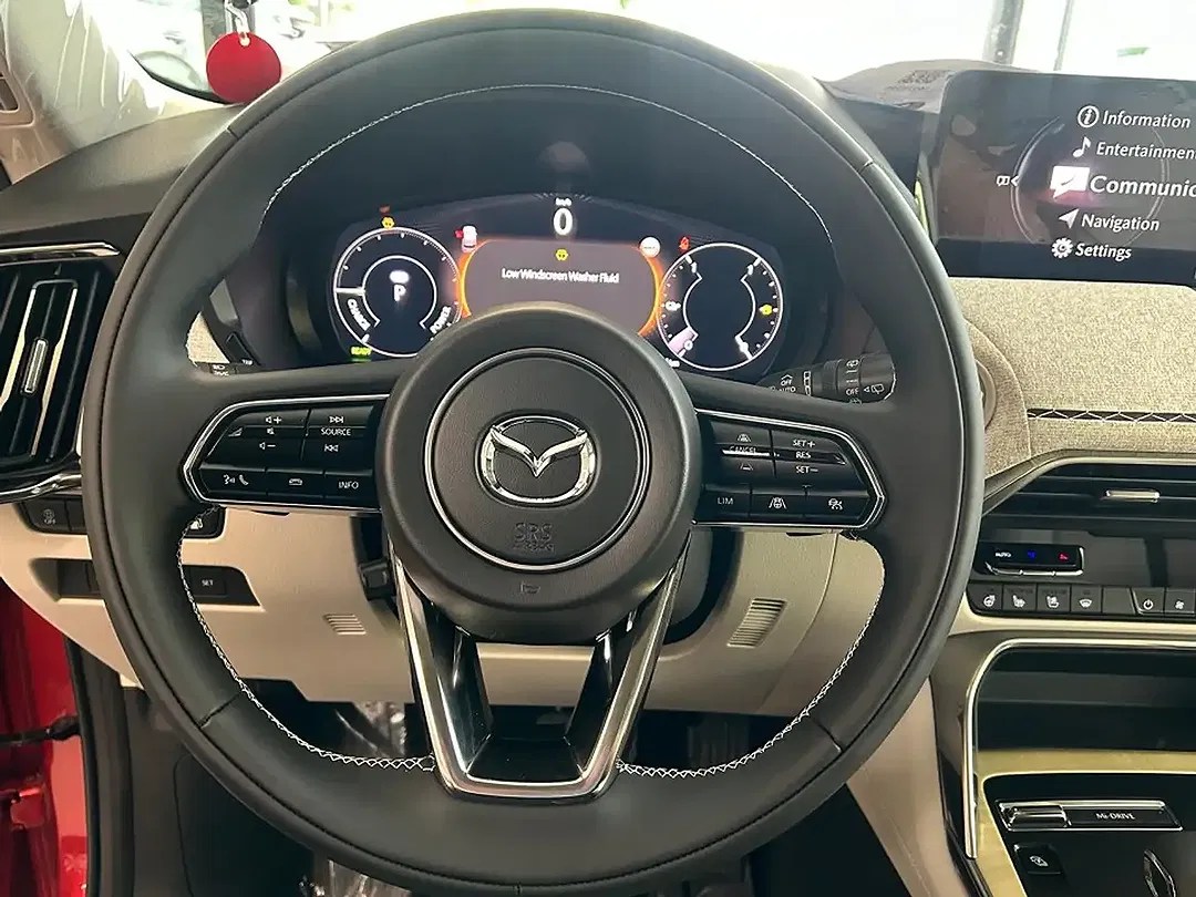 Mazda CX-60 - Thumbnail 8