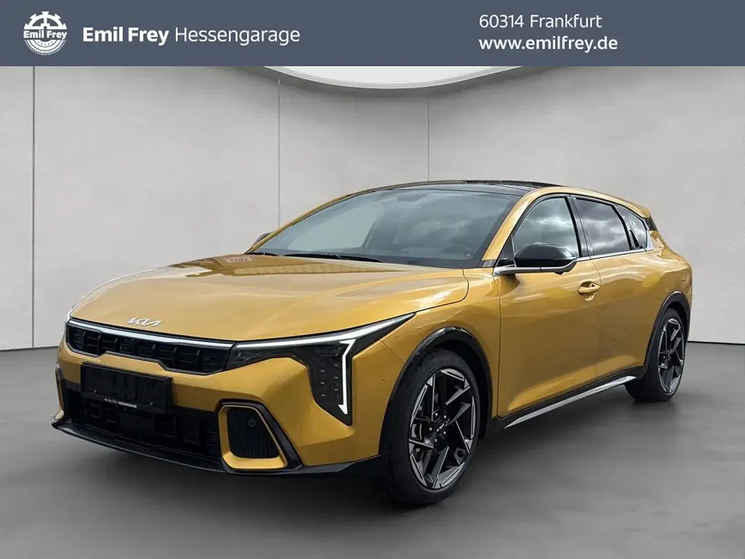 Kia K4 - Afbeelding 1