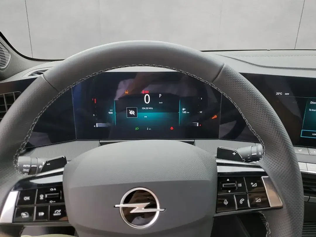 Opel Astra - Thumbnail 11