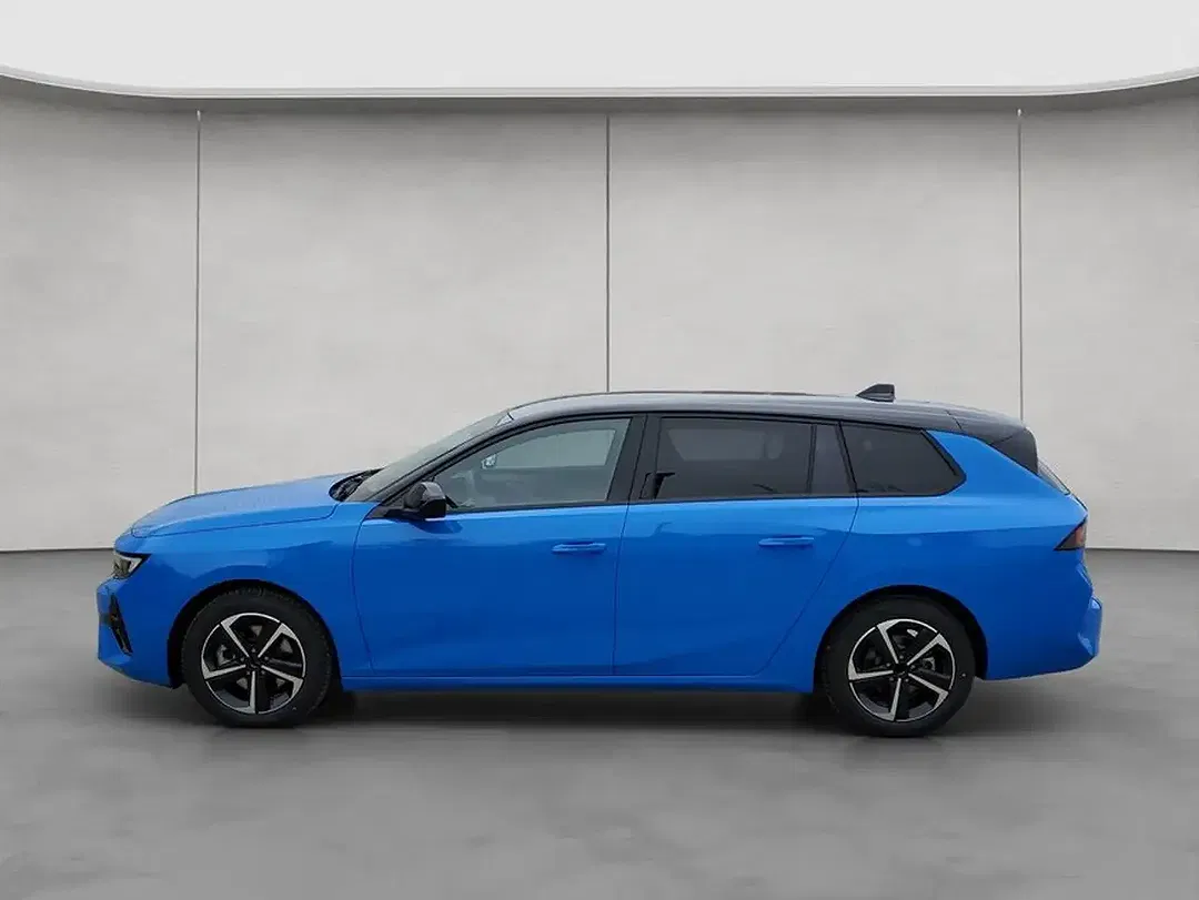 Opel Astra - Thumbnail 2