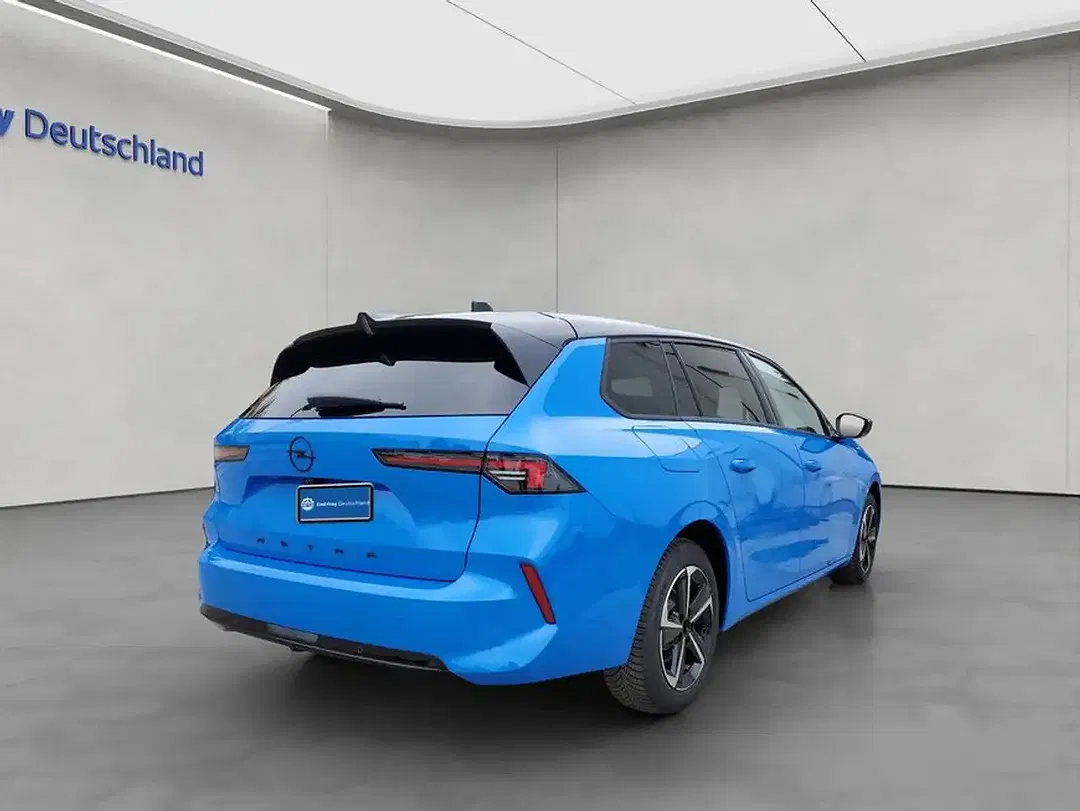 Opel Astra - Thumbnail 5