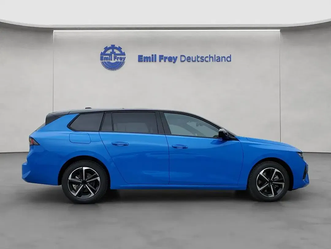 Opel Astra - Thumbnail 6