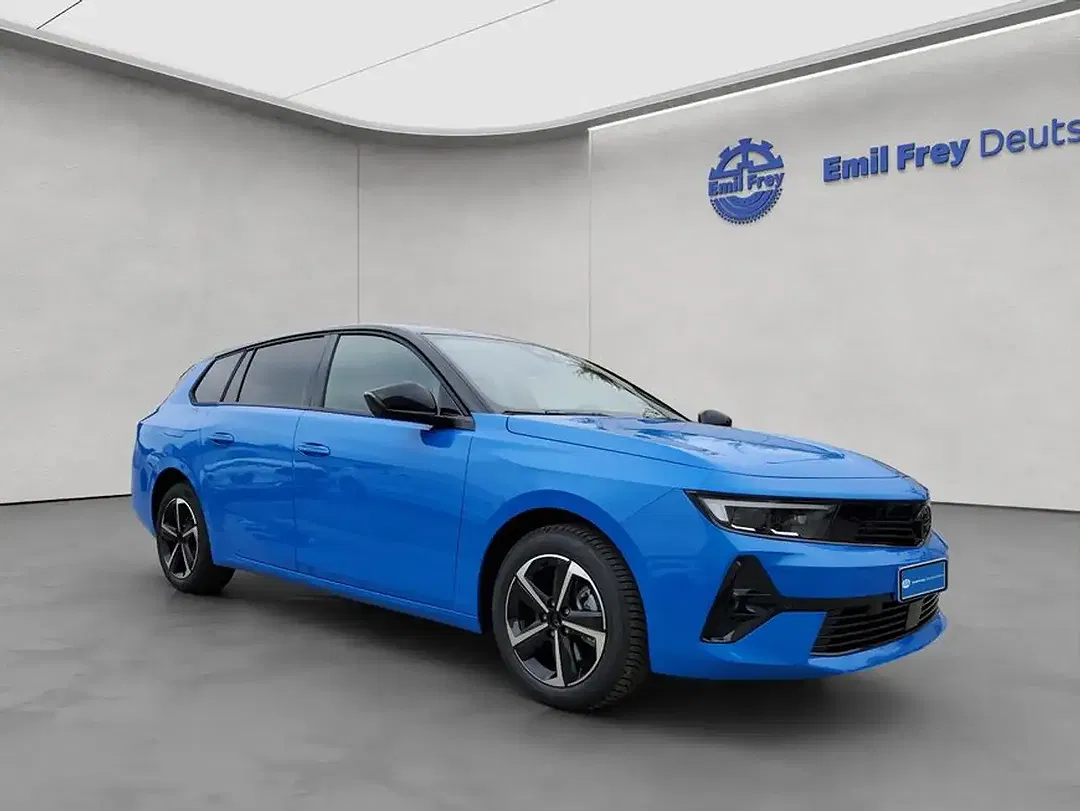 Opel Astra - Thumbnail 7