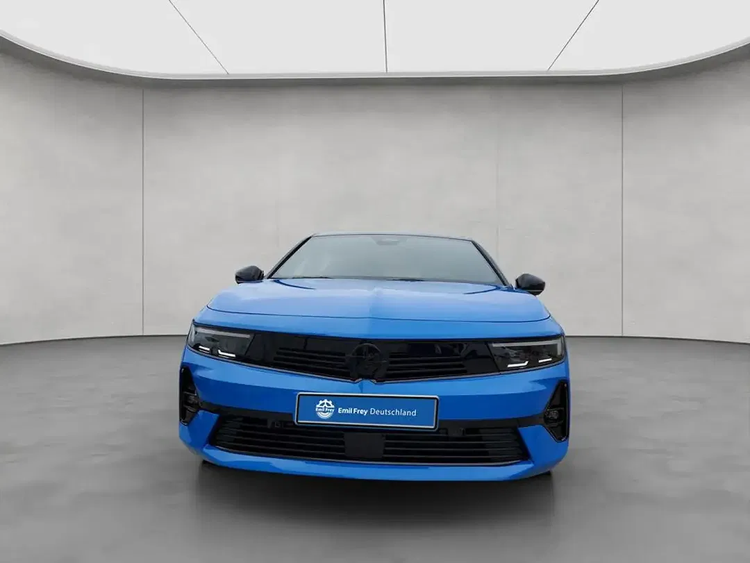 Opel Astra - Thumbnail 8