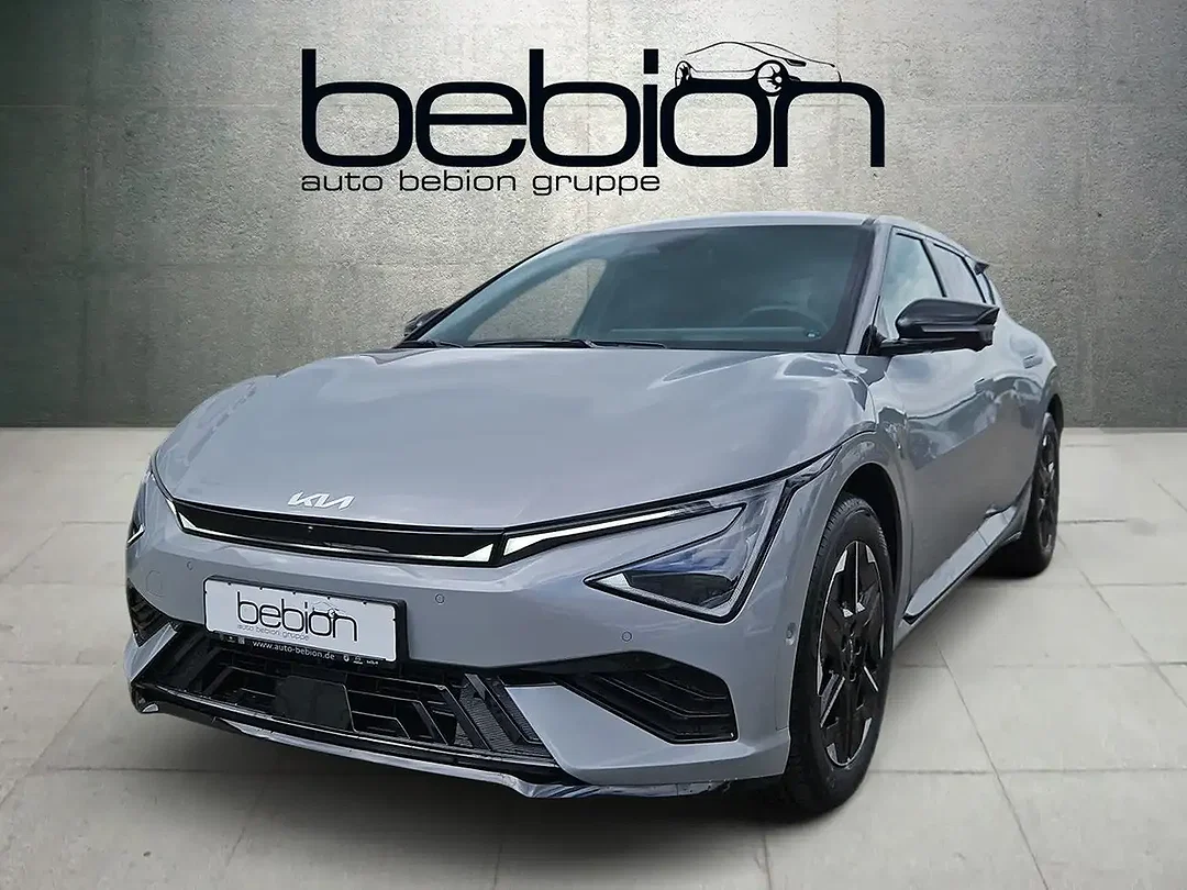 Kia EV6 - Afbeelding 1