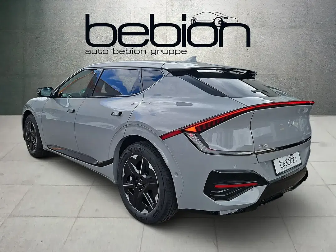Kia EV6 - Thumbnail 11