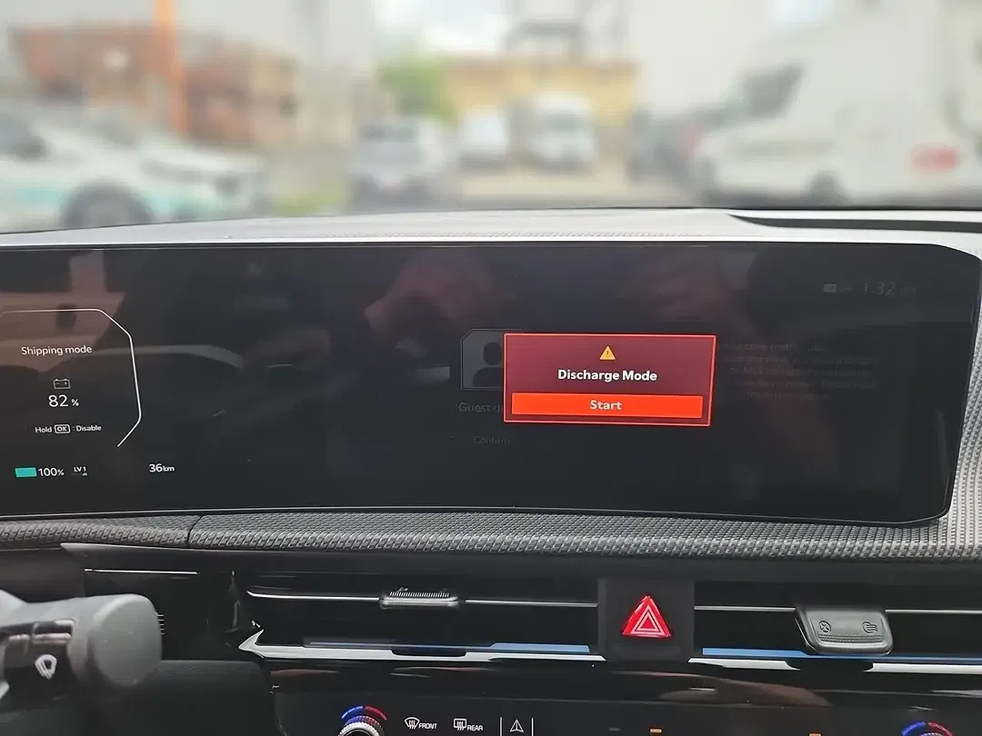 Kia EV6 - Thumbnail 6