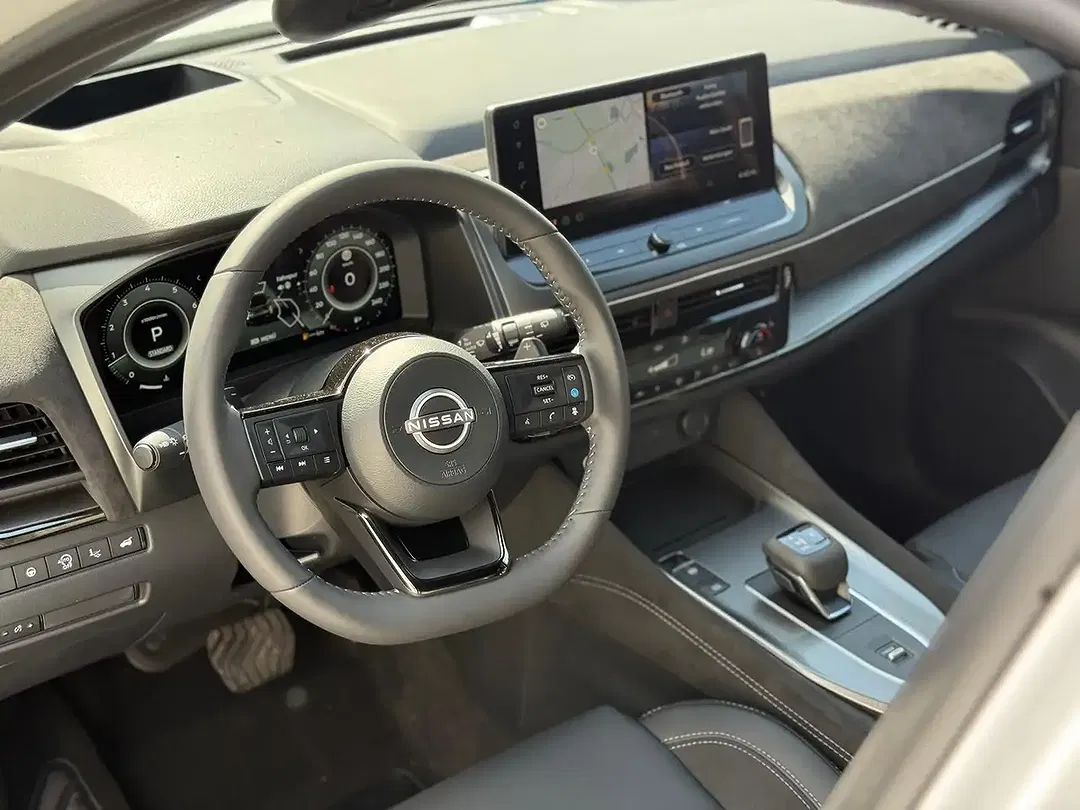 Nissan Qashqai - Thumbnail 10