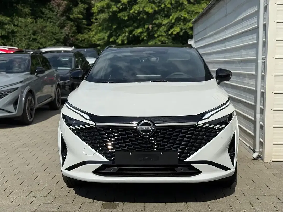 Nissan Qashqai - Thumbnail 2