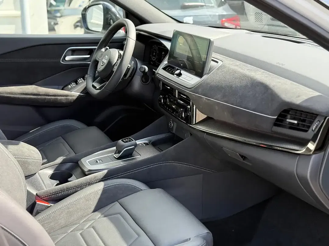 Nissan Qashqai - Thumbnail 5