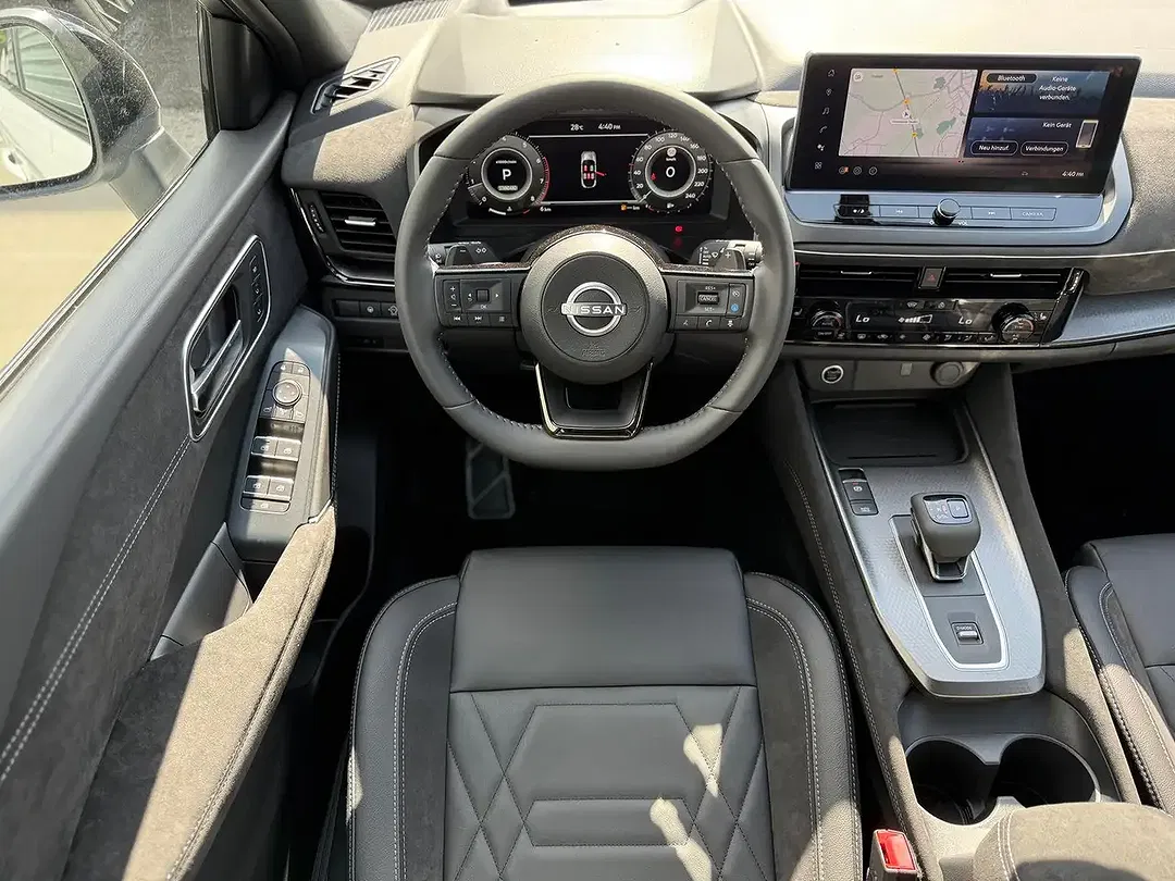 Nissan Qashqai - Thumbnail 7